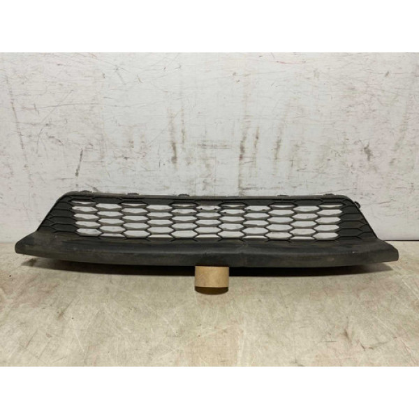 Grade Inferior Honda Fit 2015 2016 2017 Original Preto Fosco