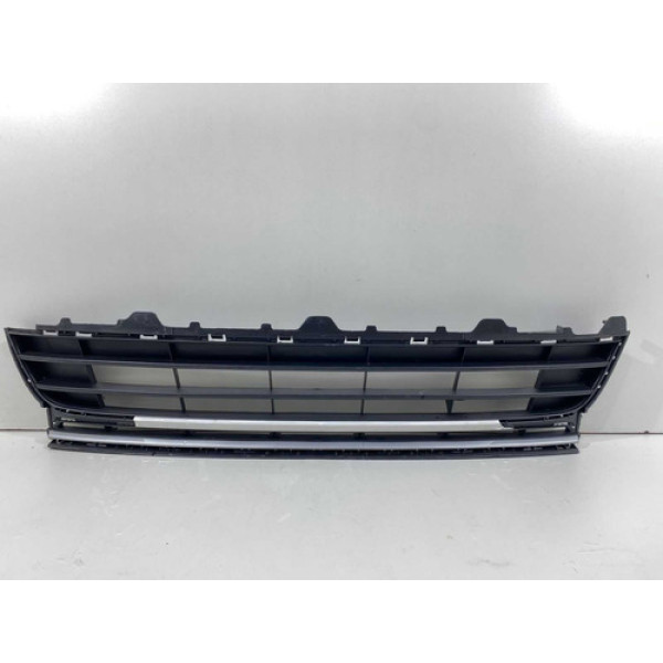 Grade Inferior Vw Fox Spacefox 2015 2016 A 2021 Original Preto Fosco