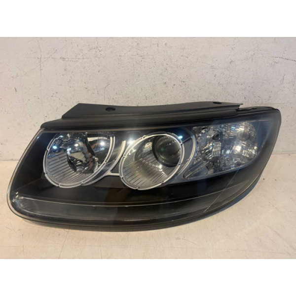 Farol Hyundai Santa Fé L.e 2007 2008 2009 2010 2011 / Origin Esquerdo/motorista