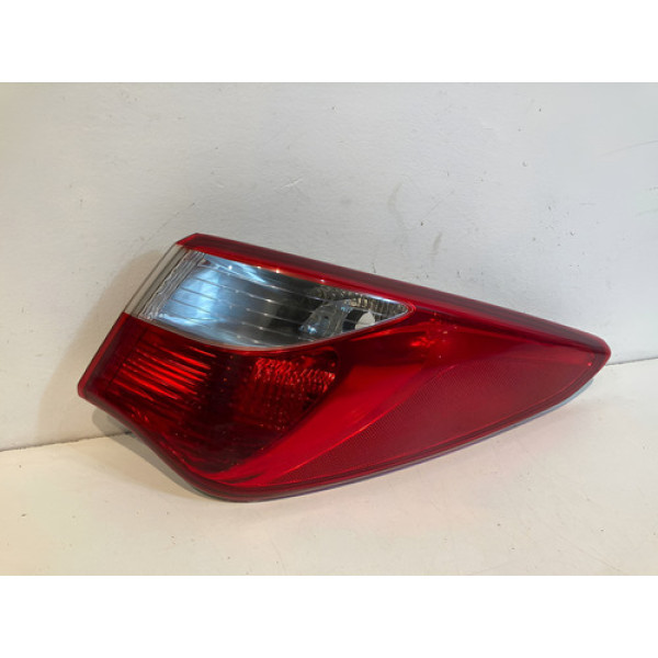 Lanterna Hyundai Hb20 S L.d 2012 2013 2014 2015 / Original Direito Vermelho