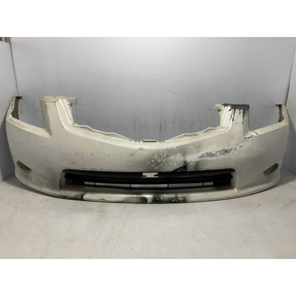 Parachoque Nissan Sentra 2007 2008 2009 / Original Branco