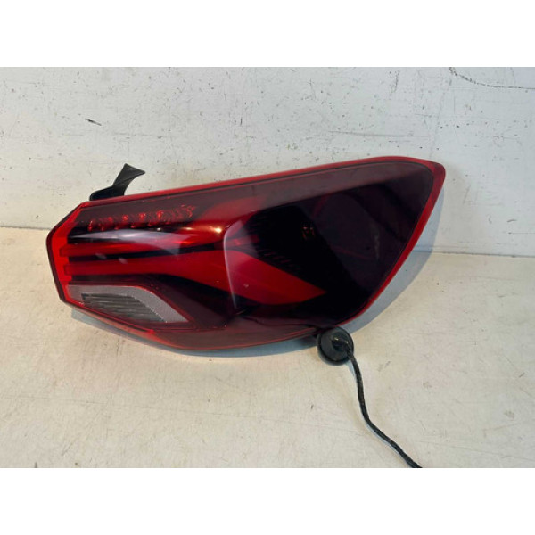 Lanterna Gm Onix Sedan Led 2020 2021 2022 2023 L.d Original Direito/passageiro Vermelho