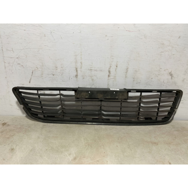 Grade Inferior Hilux 2016 2017 2018 2019 Original Preto Brilhante