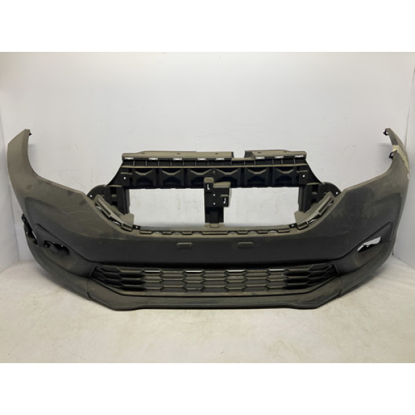 Parachoque Fiat Strada 2020 2021 2022 2023 Original Preto