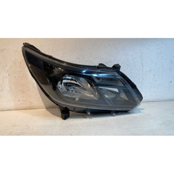 Farol Gm S10 Trailblazer 2017 2018 2019 2020 2021 L.d C/led Direito/passageiro