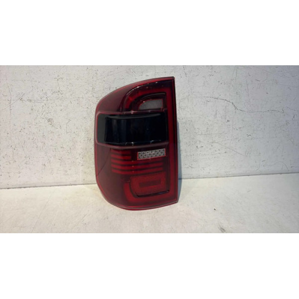 Lanterna Esquerda Rampage 2023 2024 2025 2026 Original Esquerdo/motorista Vermelho