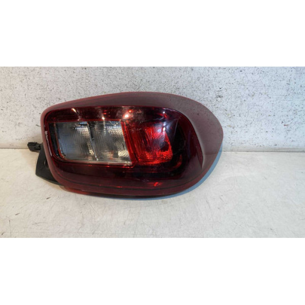 Lanterna Renault Kwid L.d 2022 2023 2024 / Original Direito/passageiro Vermelho