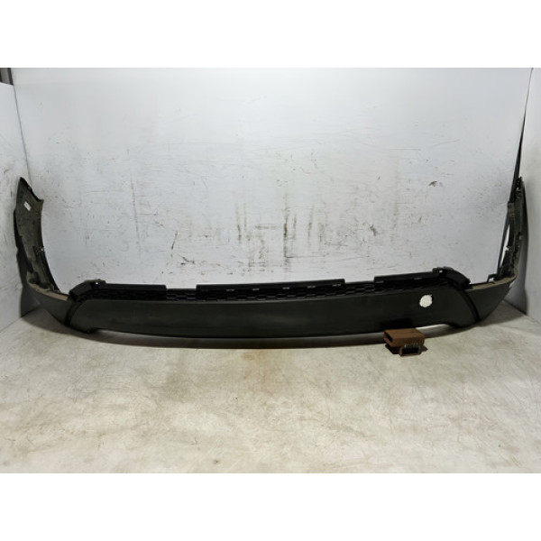 Spoiler Traseiro Hyundai Tucson 2018 2019 2020 2021 Original Preto