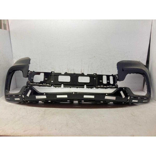 Parachoque Chery Tiggo 8 2018 2019 2020 2021 Original Azul Azul