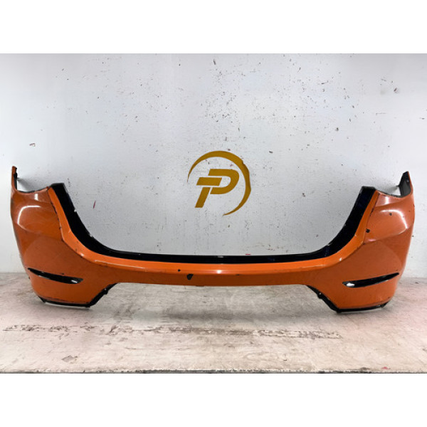 Parachoque Traseiro Gm Onix Sedan 2020 2021 2022 2023 Origin