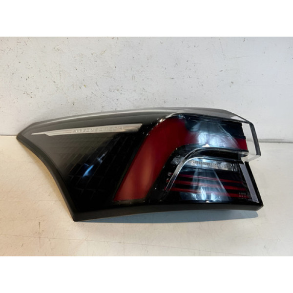 Lanterna Chery Arrizo 6 L.e 2020 2021 2022 2023 / Original Esquerdo Transparente