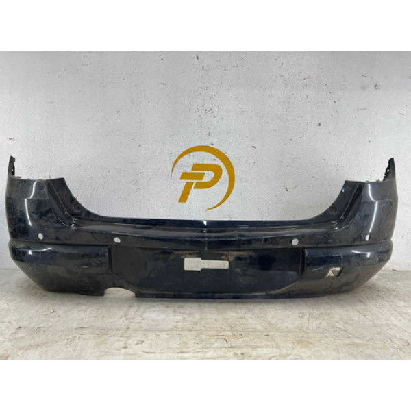 Parachoque Traseiro Spin 2012 2013 2014 2015 2016 Original