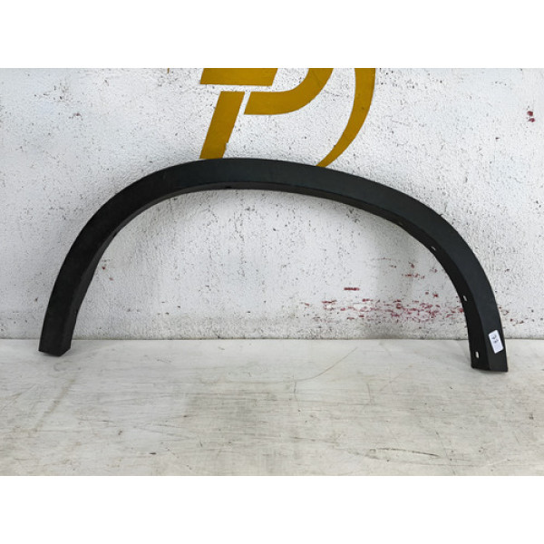 Moldura Paralama Traseiro Bmw X1 L.e 2016 2017 A 2019 / Orig Preto