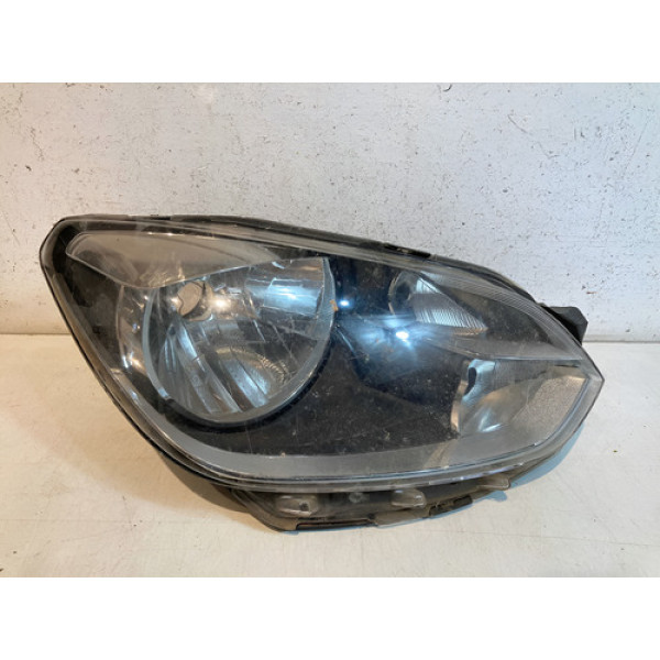 Farol Vw Up 2012 2013 2014 2015 2016 2017 L.d Original Direito/passageiro