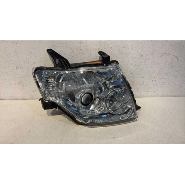Farol Direito Pajero Full 2008 2009 2010 2011 2012 2013 Direito/passageiro