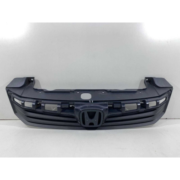 Grade Honda Civic 2012 2013 2014 2015 2016 Original Preto Fosco