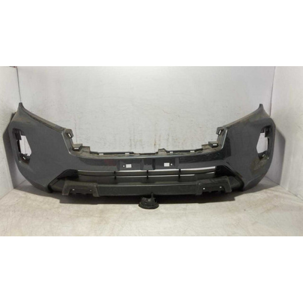 Parachoque Nissan Frontier 2021 2022 2023 / Original   Cinza