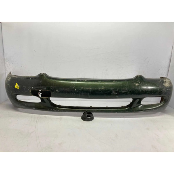 Parachoque Ford Escort Zetec Sw 1997 1998 1999 Original Verde-escuro