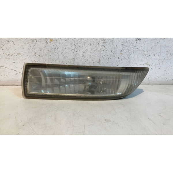 Farol Milha Toyota Corolla 2002 2003 2004 L.e Original Preto