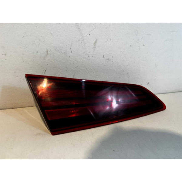 Lanterna Tampa Hb20 Sedan 2020 2021 2022 L.e Original Esquerdo Vermelho