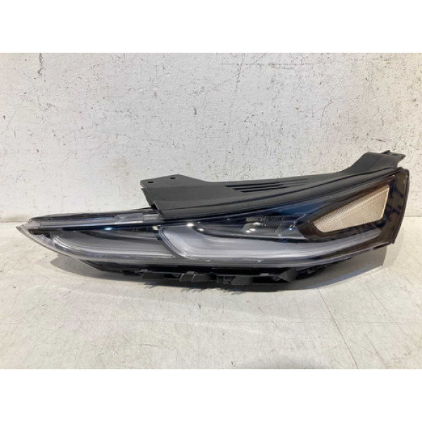 Farol Hyundai Santa Fé 2021 2022 2023 L.e Original Esquerdo/motorista