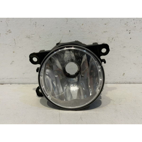 Farol Milha Renault Kwid 2018 2019 2020 2021 L.d Original Preto