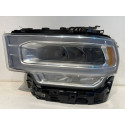 Farol Dodge Ram 2500 2020 2021 2022 2023 2024 / Original Esquerdo/motorista