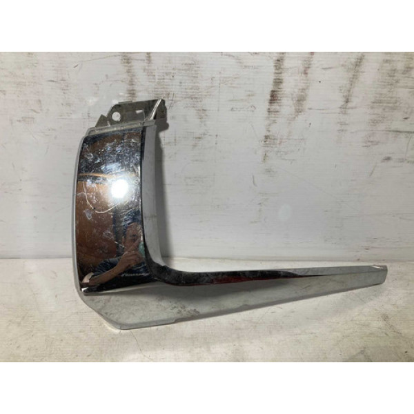 Friso Parachoque Outlander 2016 2017 2018 2019 L.d Original