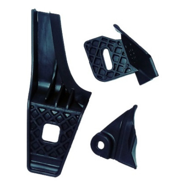 Kit Garra Recuperação Farol Ford New Fiesta 2013 A 2018