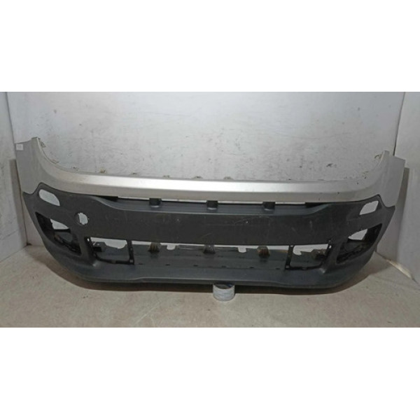 Parachoque Dianteiro Jeep Renegade 2015/2018 Usado Cinza