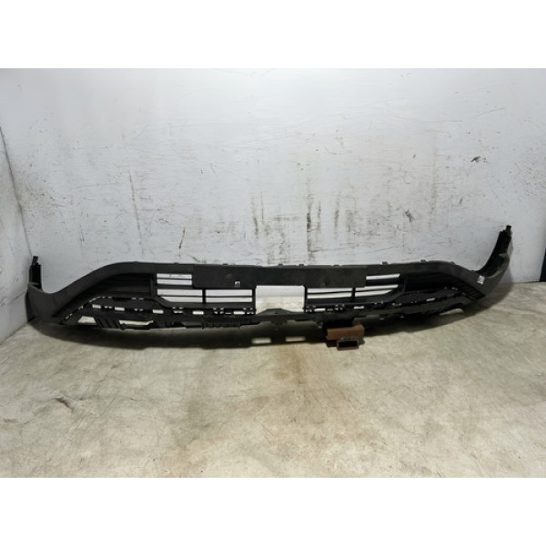 Spoiler Dianteiro Tiggo 5x Pro 2020 2021 2022 2023 / Origin Preto