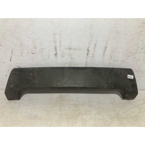 Moldura Parachoque Renault Sandero 2012 2013 2014 / Original