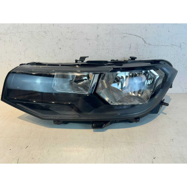 Farol T Cross Esquerdo 2018 2019 2020 2021 Esquerdo/motorista