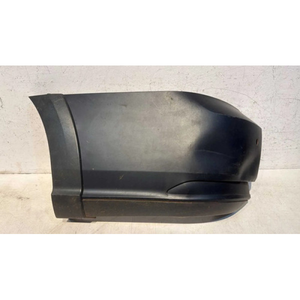 Polaina Traseira Esquerda Saveiro Robust 2019 2023 Usado Traseira Esquerda Preto