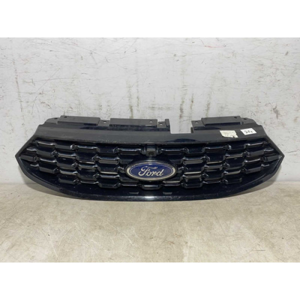 Grade Ford Territory 2020 2021 2022 2023 P/camera Original Preto Brilhante