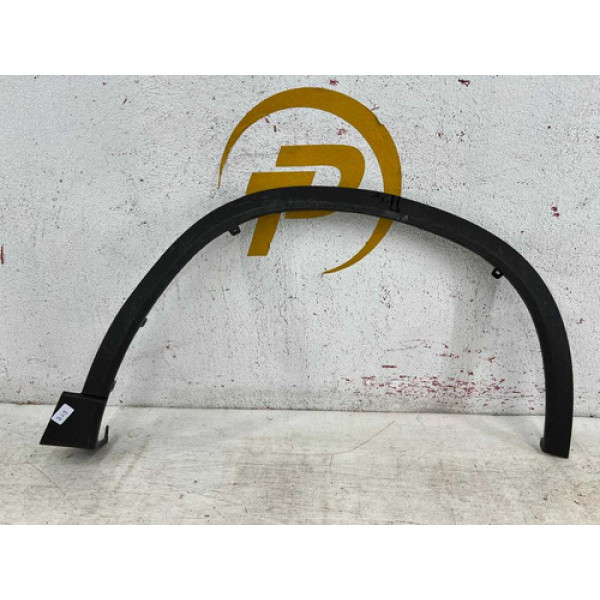 Moldura Paralama Traseiro Chery Tiggo 8 L.d 2022 A 2024 / Or Preto