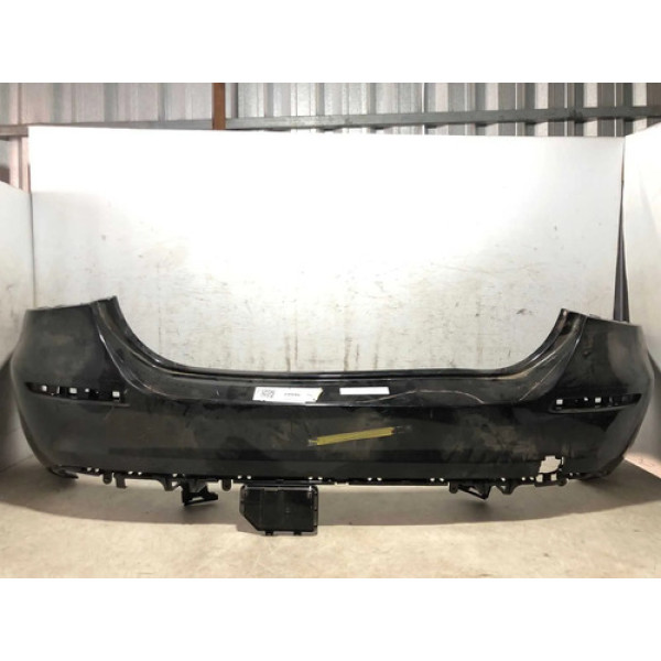 Parachoque Traseiro Mercedes A200 2019 2020 2021 Original