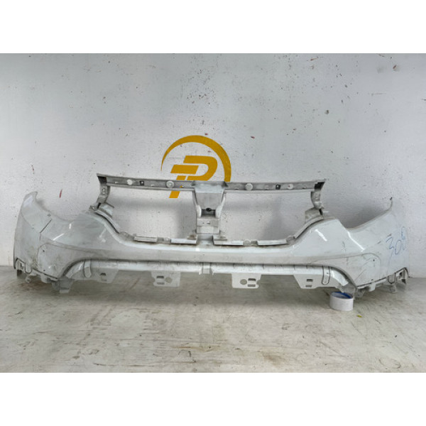 Parachoque Renault Duster 2020 2021 2022 2023 Original Branco