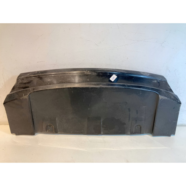 Aplique Parachoque Evoque 2011 2012 2013 2014 2015 / Origina Preto