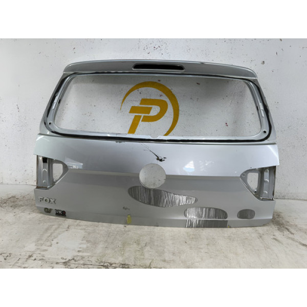 Tampa Traseira Fox 2015 2016 2017 2018 A 2021 Original Cinza