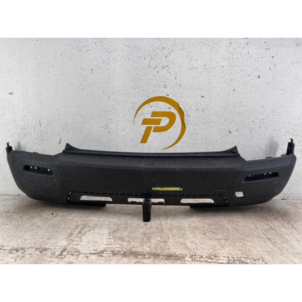 Spoiler Traseiro Gm Tracker 2014 2015 2016 Original Preto