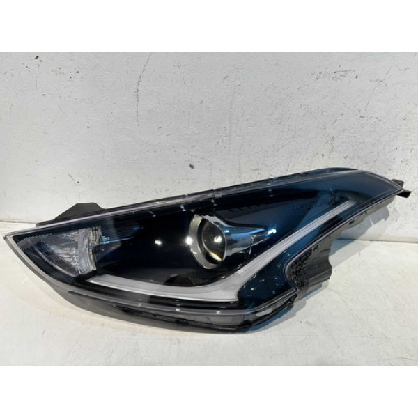 Farol Hyundai Hb20 C/led L.e 2020 2021 2022 / Original Esquerdo/motorista