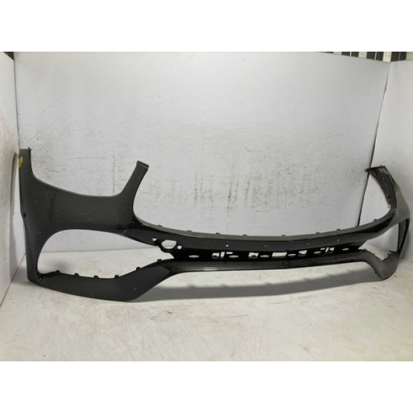 Parachoque Mercedes Glc 300 2020 2021 / Original Preto Preto