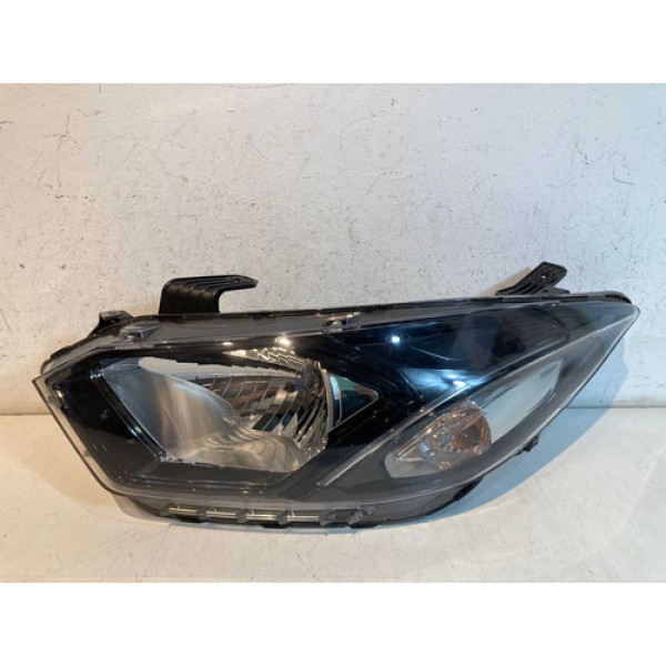 Farol Gm Onix/prisma C/led L.e 2017 2018 2019 / Original Esquerdo