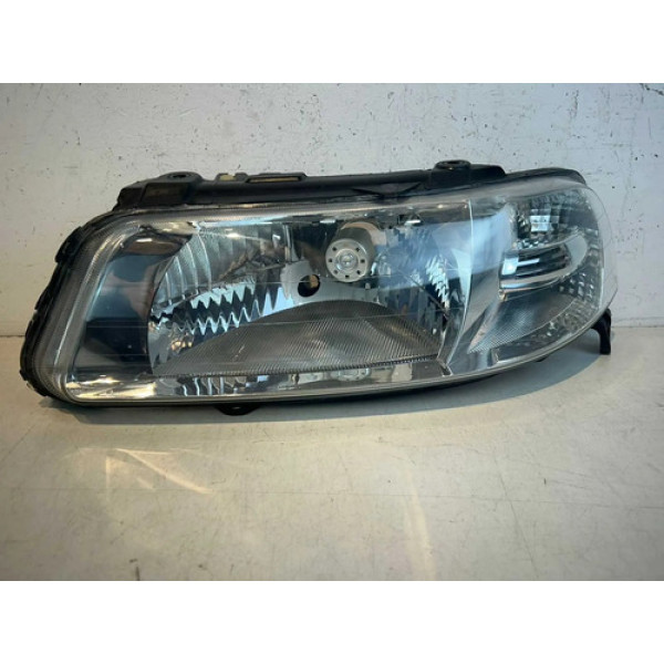 Farol Vw Gol Saveiro Parati G3 2000 2001 2002 A 2005 L.e Ori Esquerdo/motorista