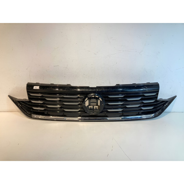 Grade Parachoque Vw T Cross 2019 2020 2021 2022 / Original Brilhante