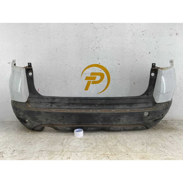 Parachoque Traseiro Captur 2017 2018 2019 2020 2021 Original