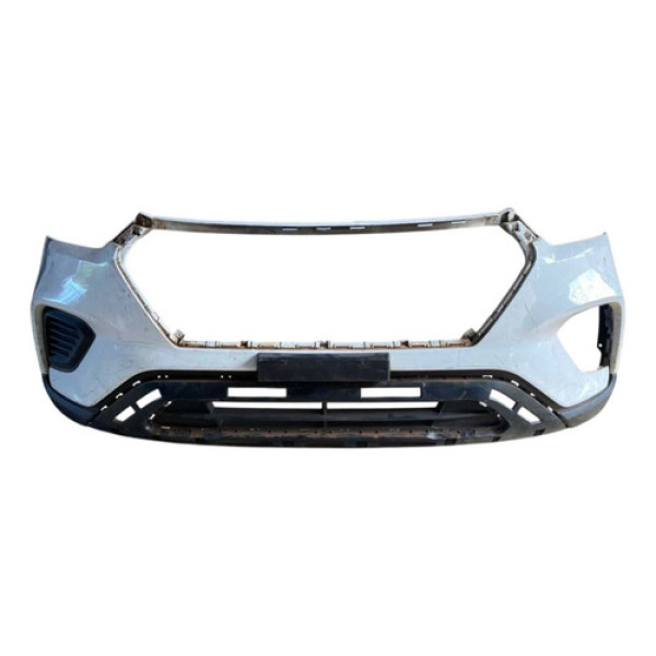 Parachoque Hyundai Creta 2016 2017 2018 Original Branco