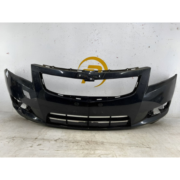 Parachoque Gm Cruze Sedan 2012 2013 2014 Original Preto
