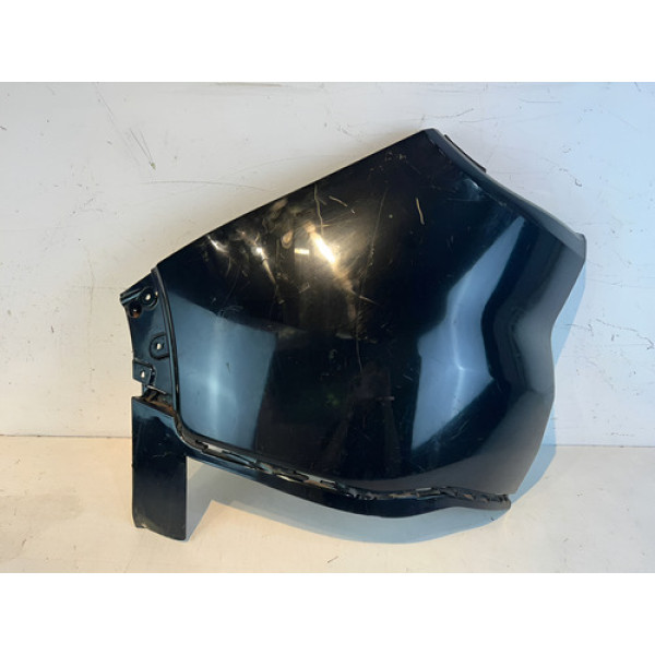 Polaina Parachoque Traseiro Toro 2016 2017 A 2022 L.e Origin Cinza